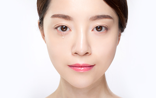 눈물흘림증